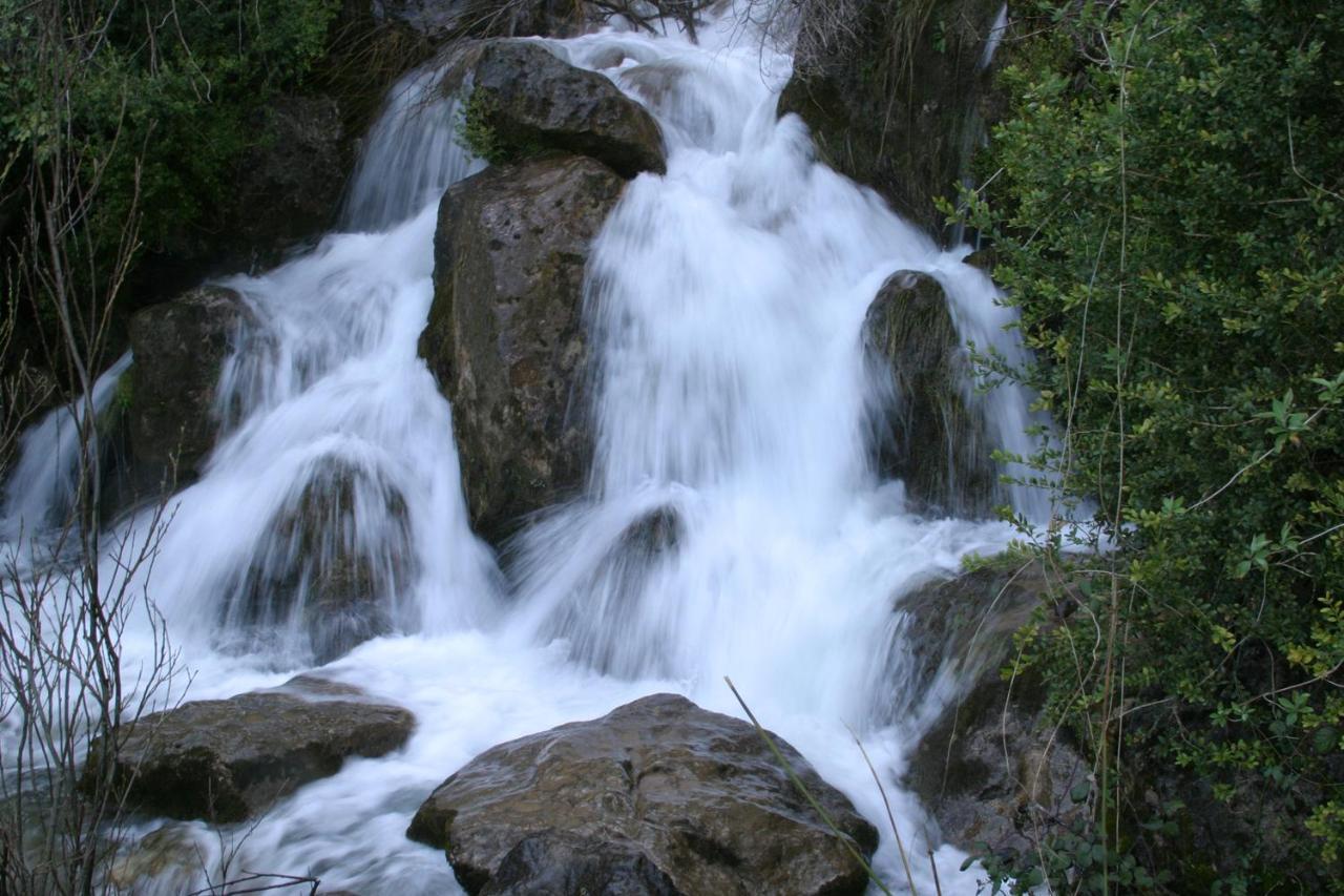 Вилла Vtar San Isicio Казорла Экстерьер фото